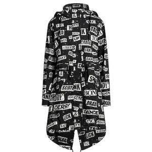 Moschino Couture Black Quilted Jacket